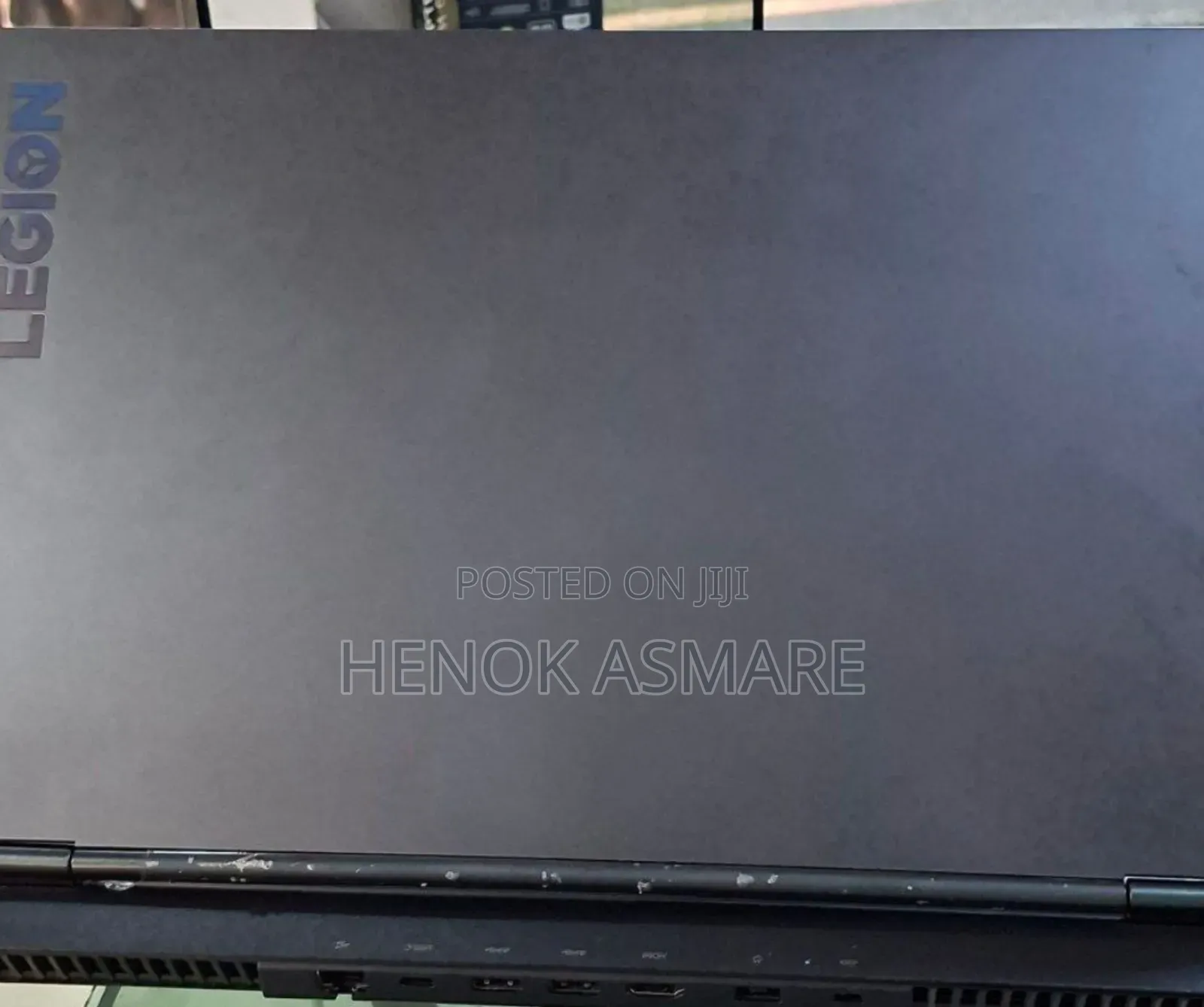 New Laptop Lenovo Legion 5 16GB Intel Core I7 SSD 1T