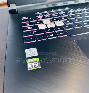 New Laptop Asus ROG Strix GL503 16GB Intel Core I7 SSD 512GB
