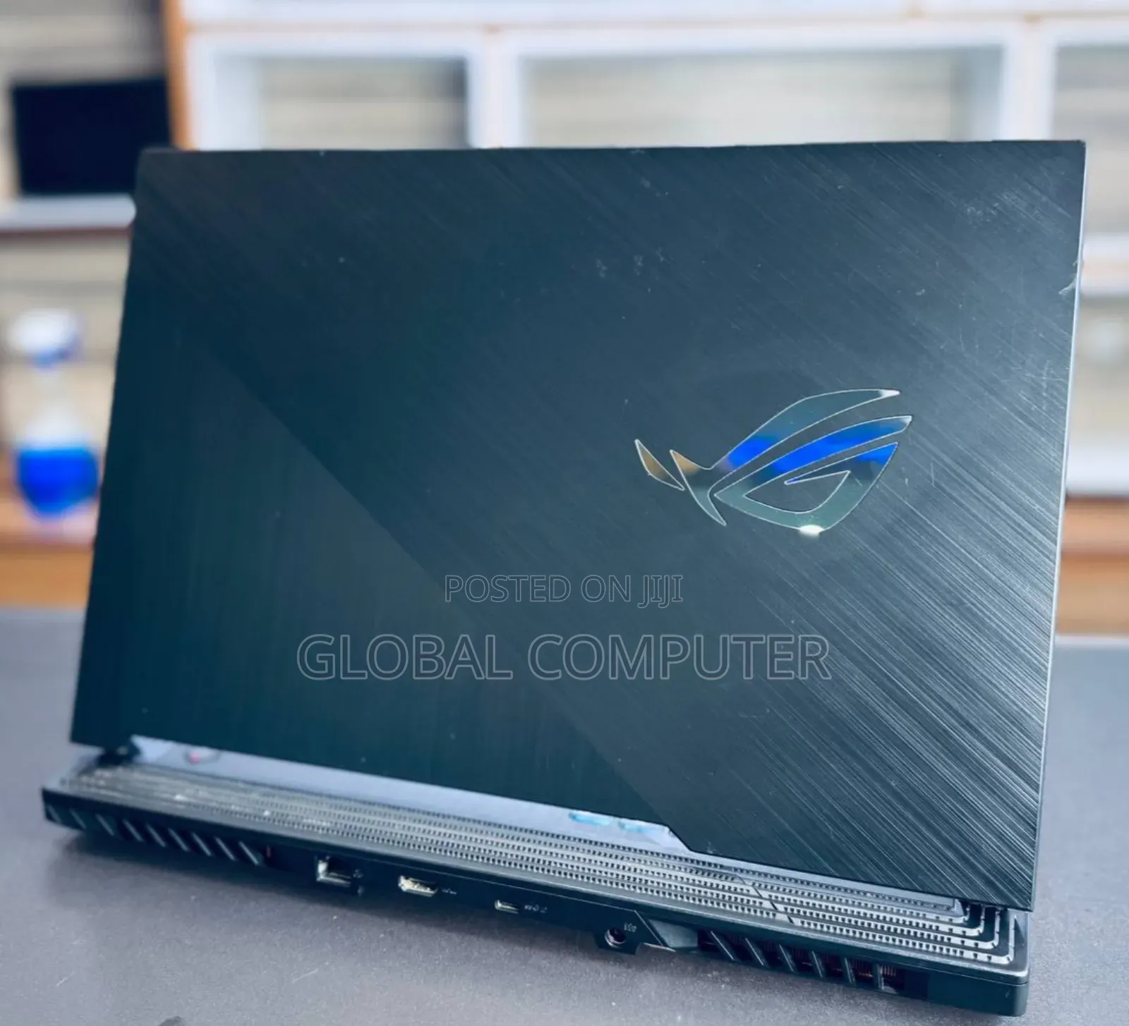 New Laptop Asus ROG Strix GL503 16GB Intel Core I7 SSD 512GB