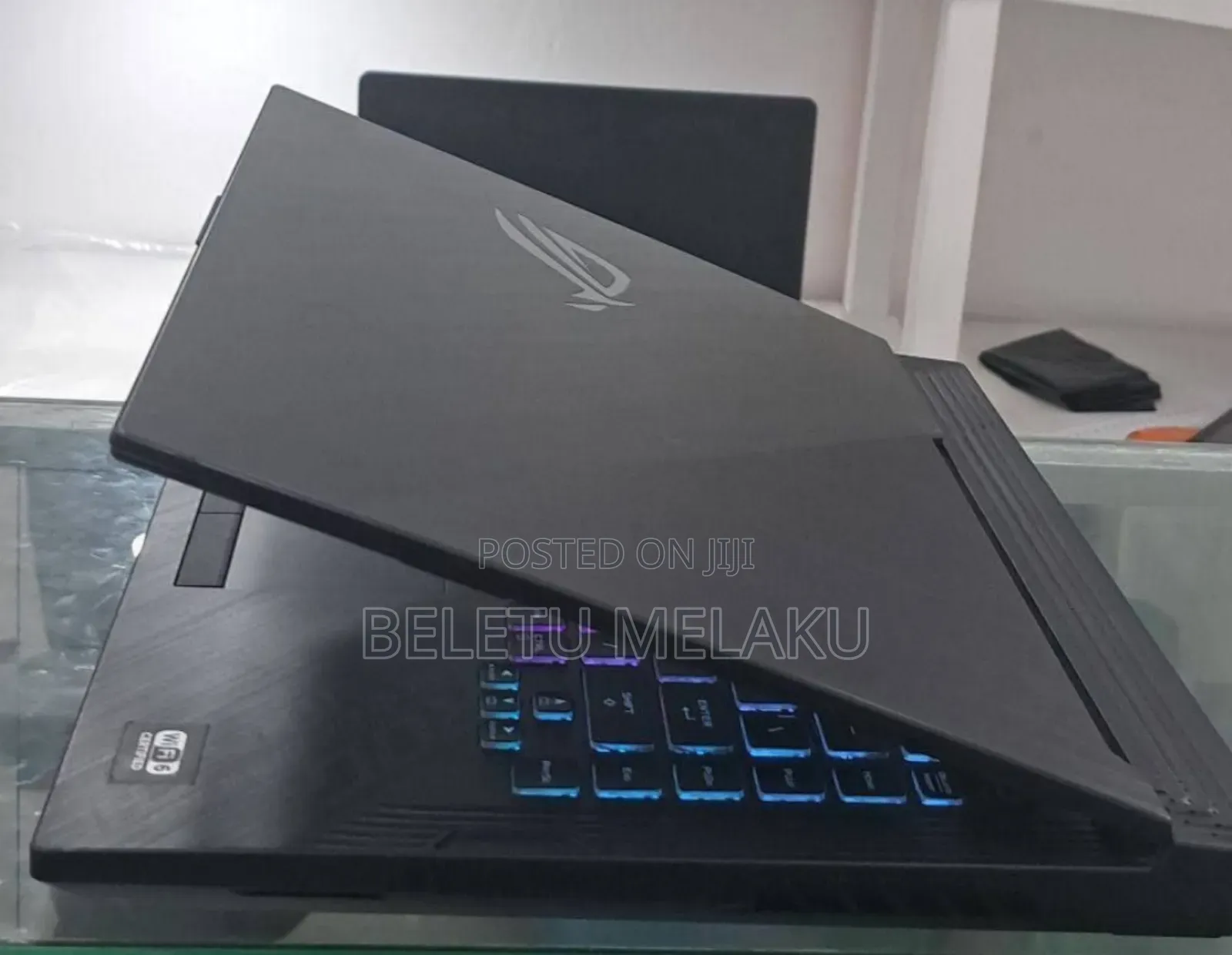 New Laptop Asus ROG Strix G15 16GB Intel Core i7 SSD 512GB