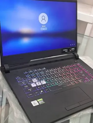 New Laptop Asus 16GB Intel Core I7 SSD 512GB