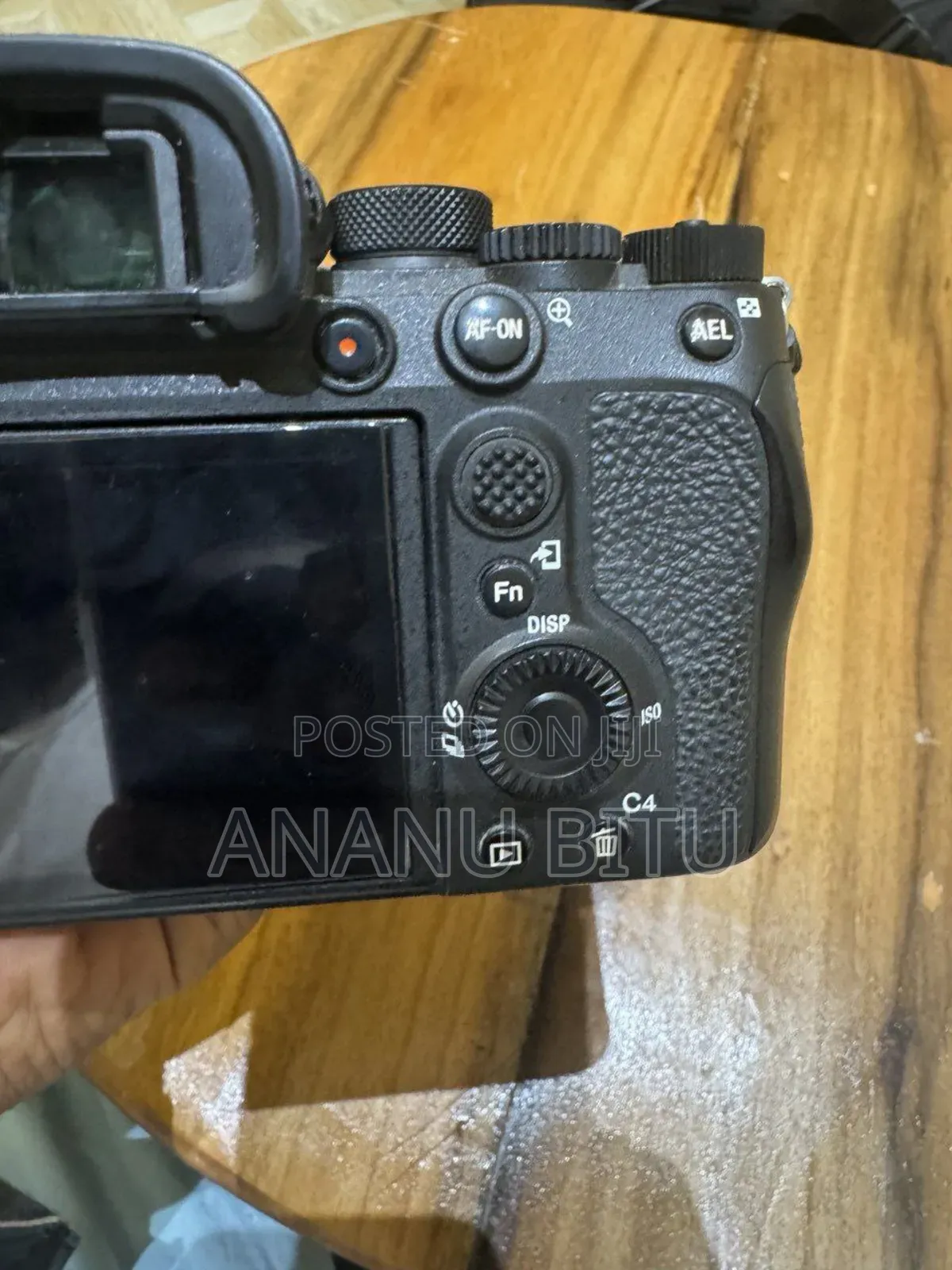 Photo and Video Camera