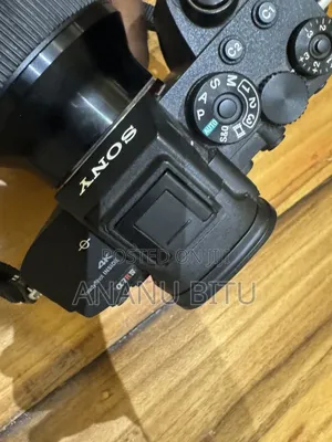 Photo and Video Camera