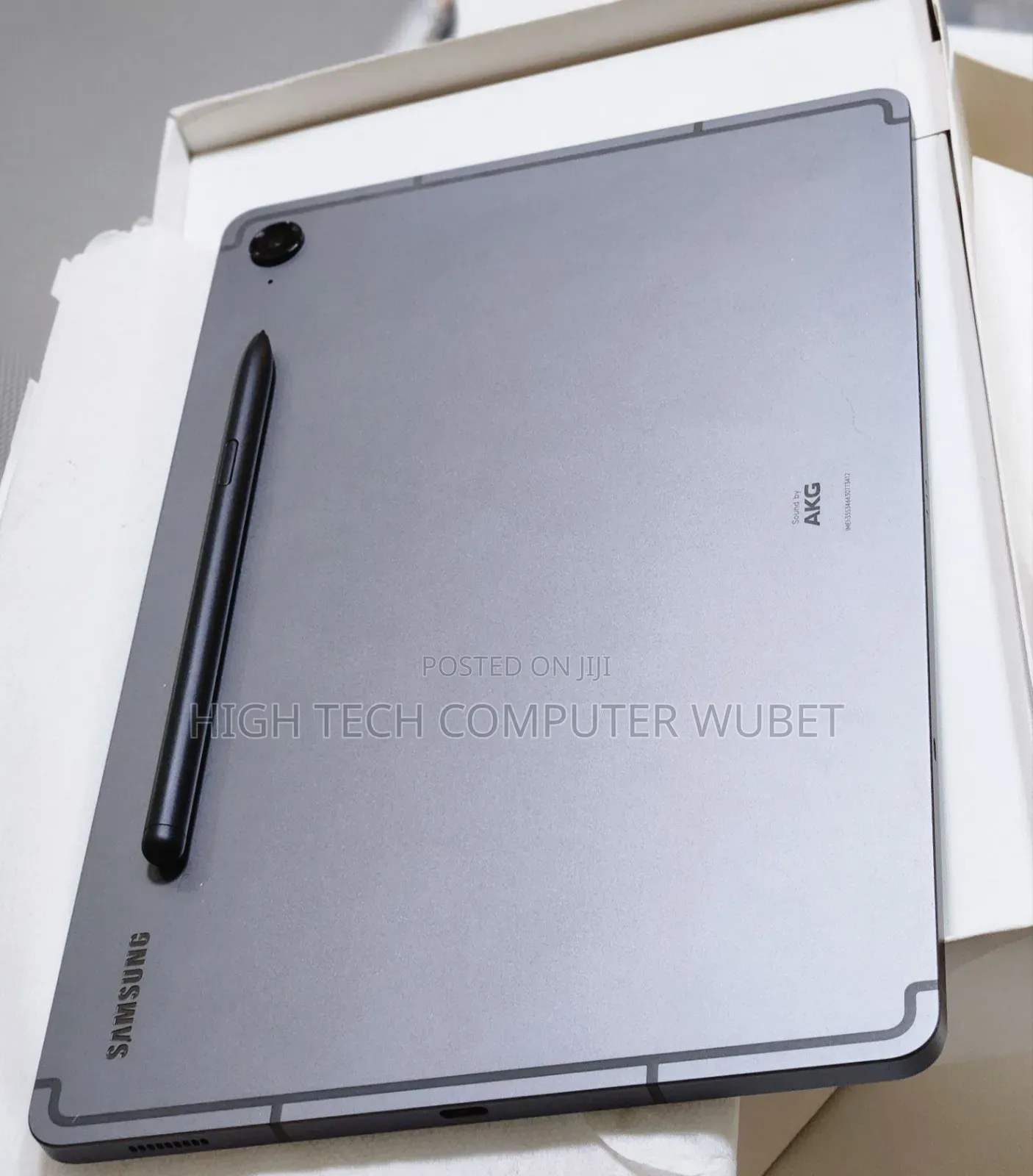 New Samsung Galaxy Tab S9 128 GB Blue