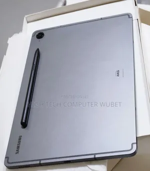 New Samsung Galaxy Tab S9 128 GB Blue