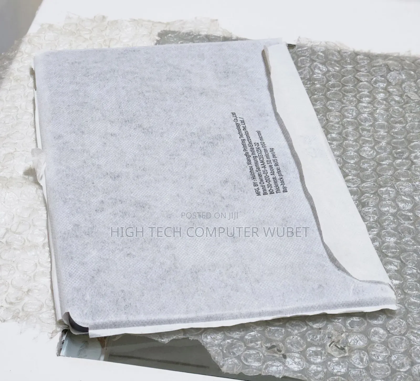 New Samsung Galaxy Tab S9 128 GB Blue