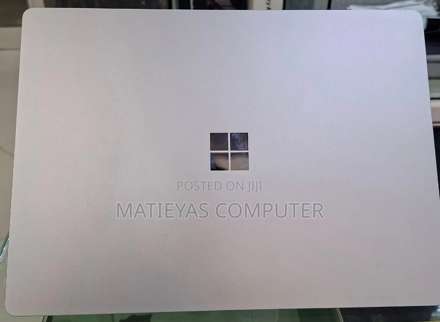 New Laptop Microsoft Surface Laptop 4 16GB Intel Core I7 SSD 512GB