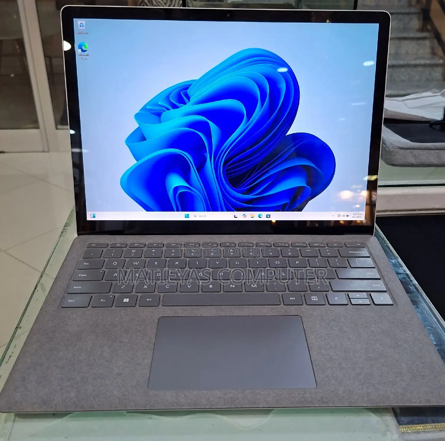 New Laptop Microsoft Surface Laptop 4 16GB Intel Core I7 SSD 512GB