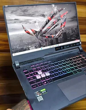 Photo - New Laptop Asus 16GB AMD Ryzen 9 SSD 512GB