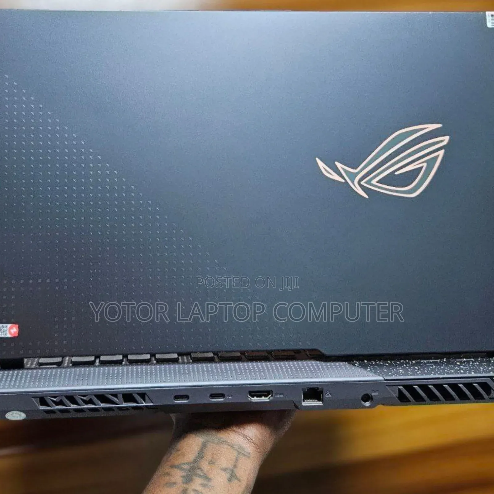New Laptop Asus 16GB AMD Ryzen 9 SSD 512GB