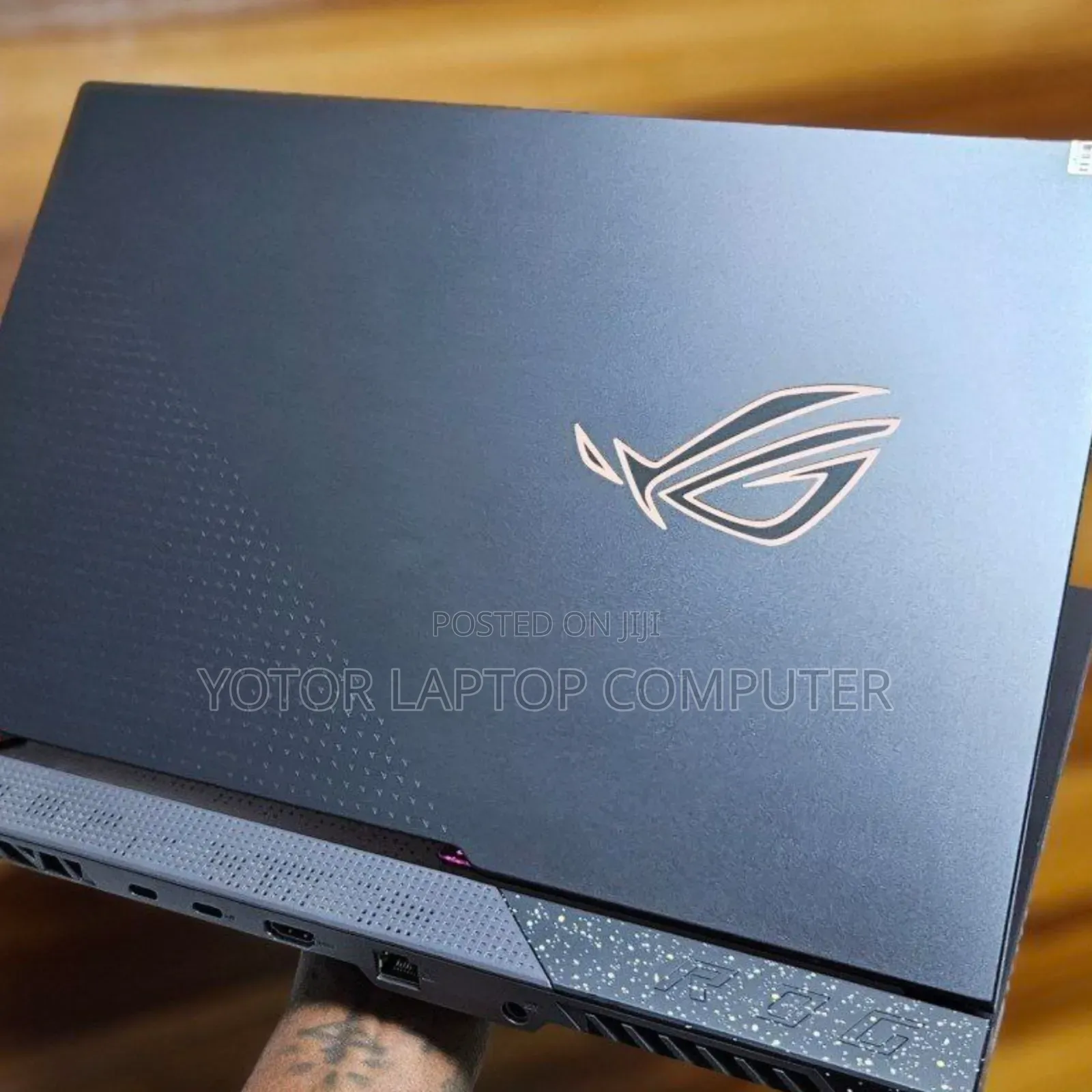 New Laptop Asus 16GB AMD Ryzen 9 SSD 512GB