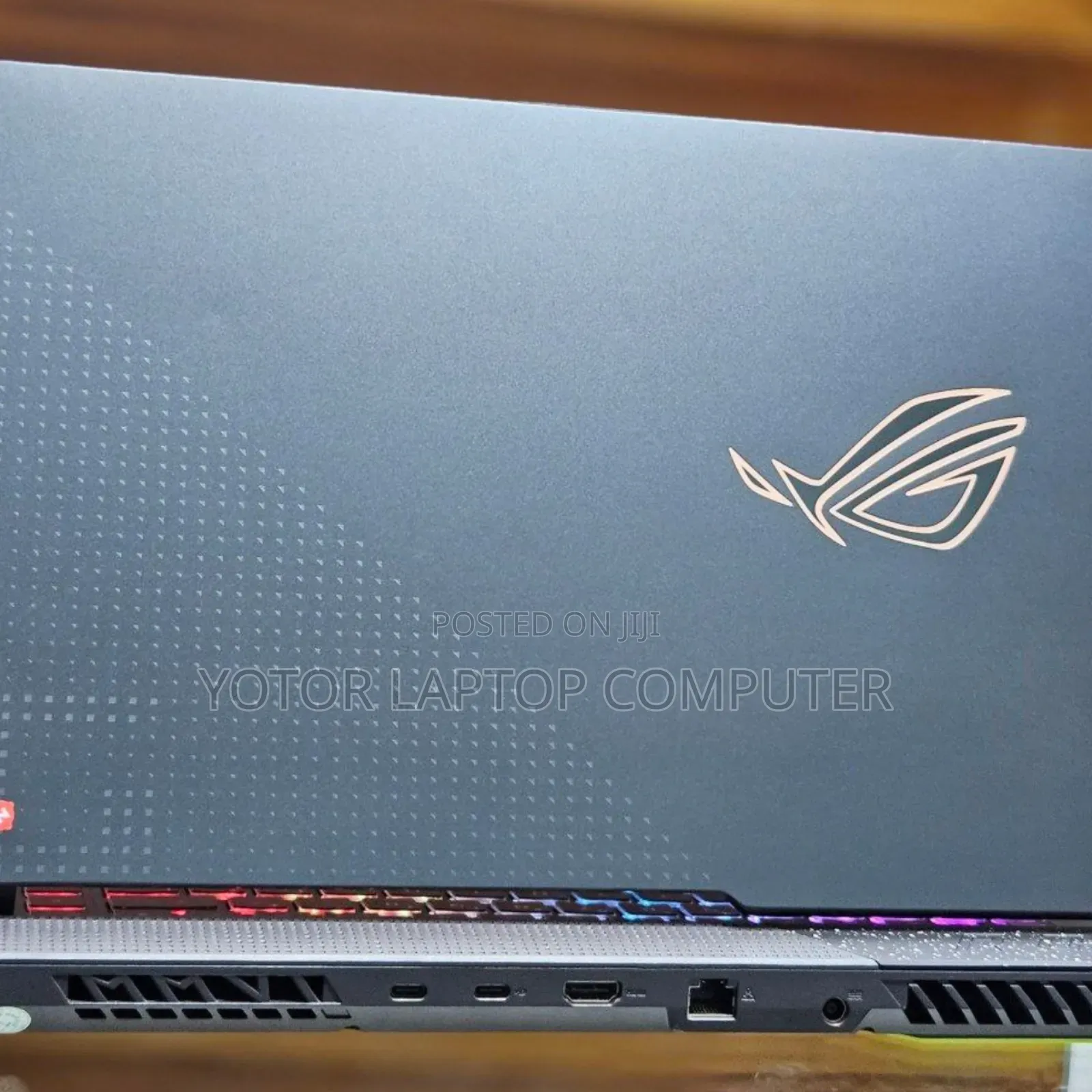 New Laptop Asus 16GB AMD Ryzen 9 SSD 512GB