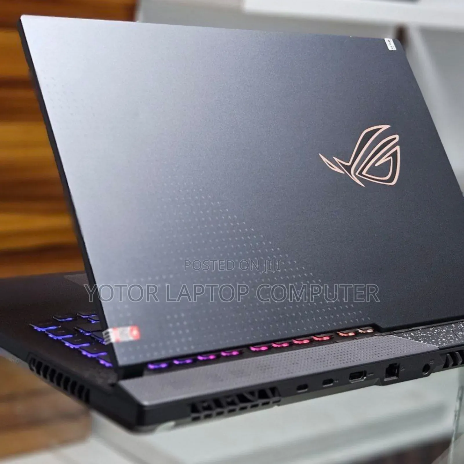 New Laptop Asus 16GB AMD Ryzen 9 SSD 512GB