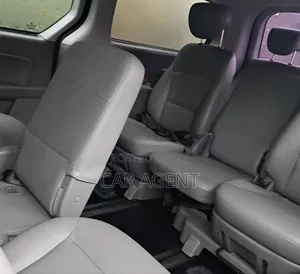 Hyundai Starex 2015 Silver