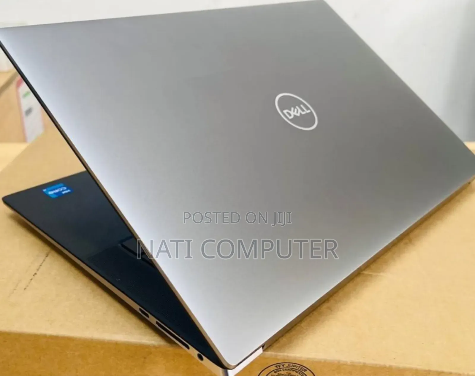 New Laptop Dell 32GB Intel Core I9 SSD 1T