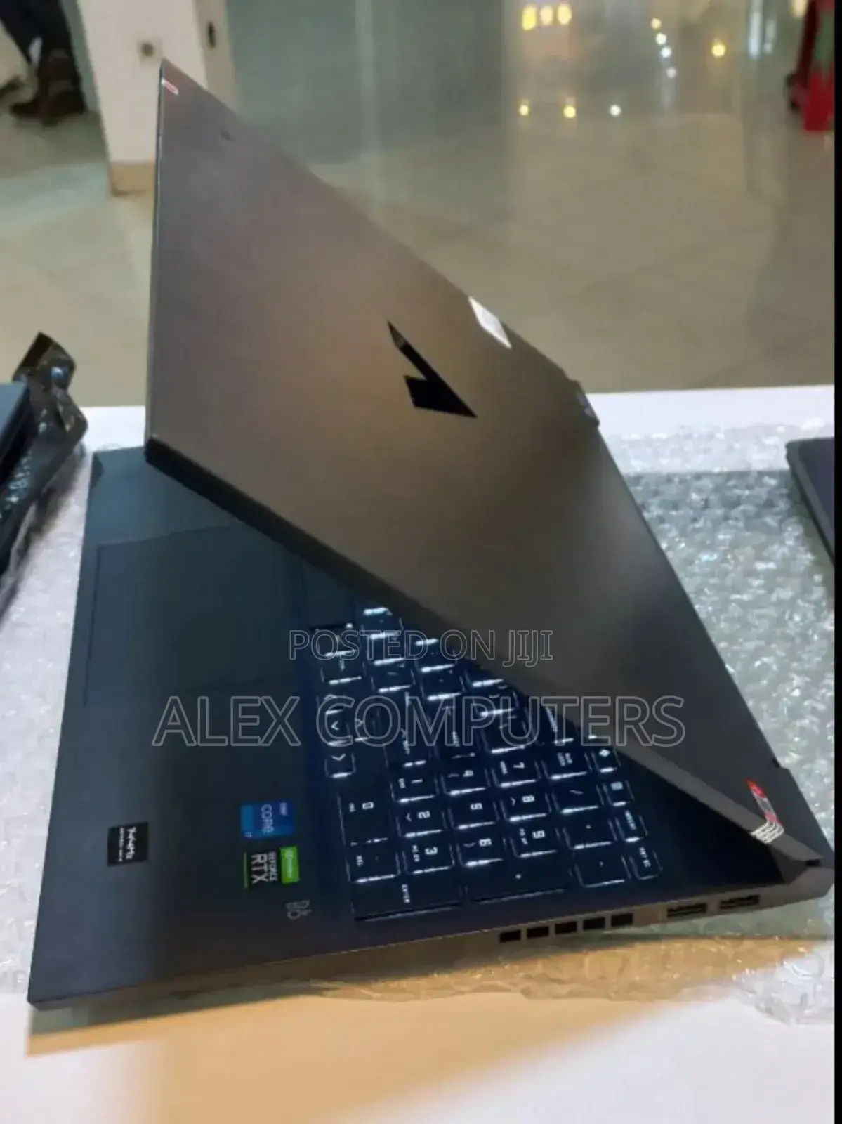 New Laptop HP Victus 16 16GB Intel Core i7 SSD 1T