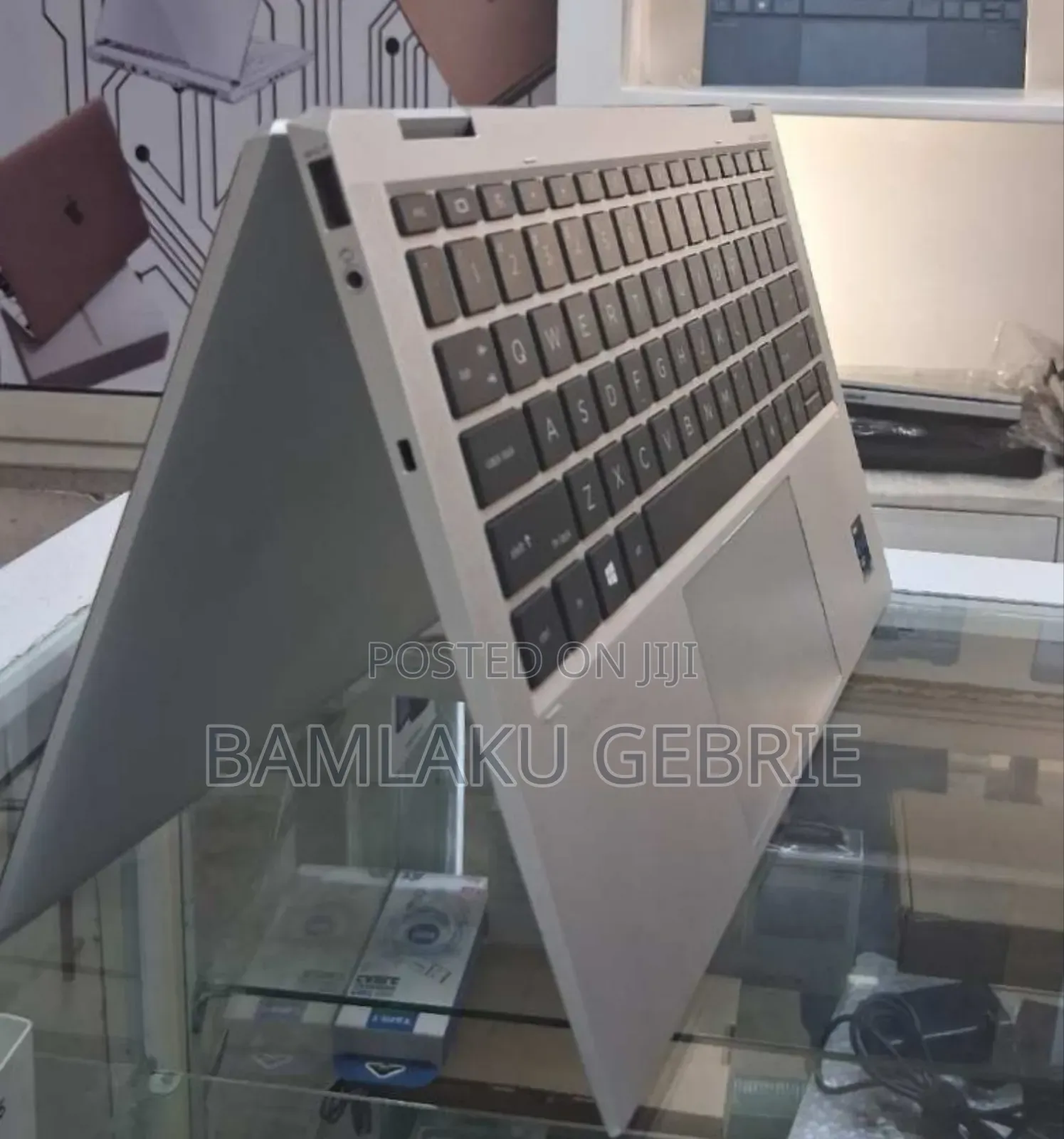 New Laptop HP EliteBook X360 1030 G8 32GB Intel Core I7 SSD 512GB