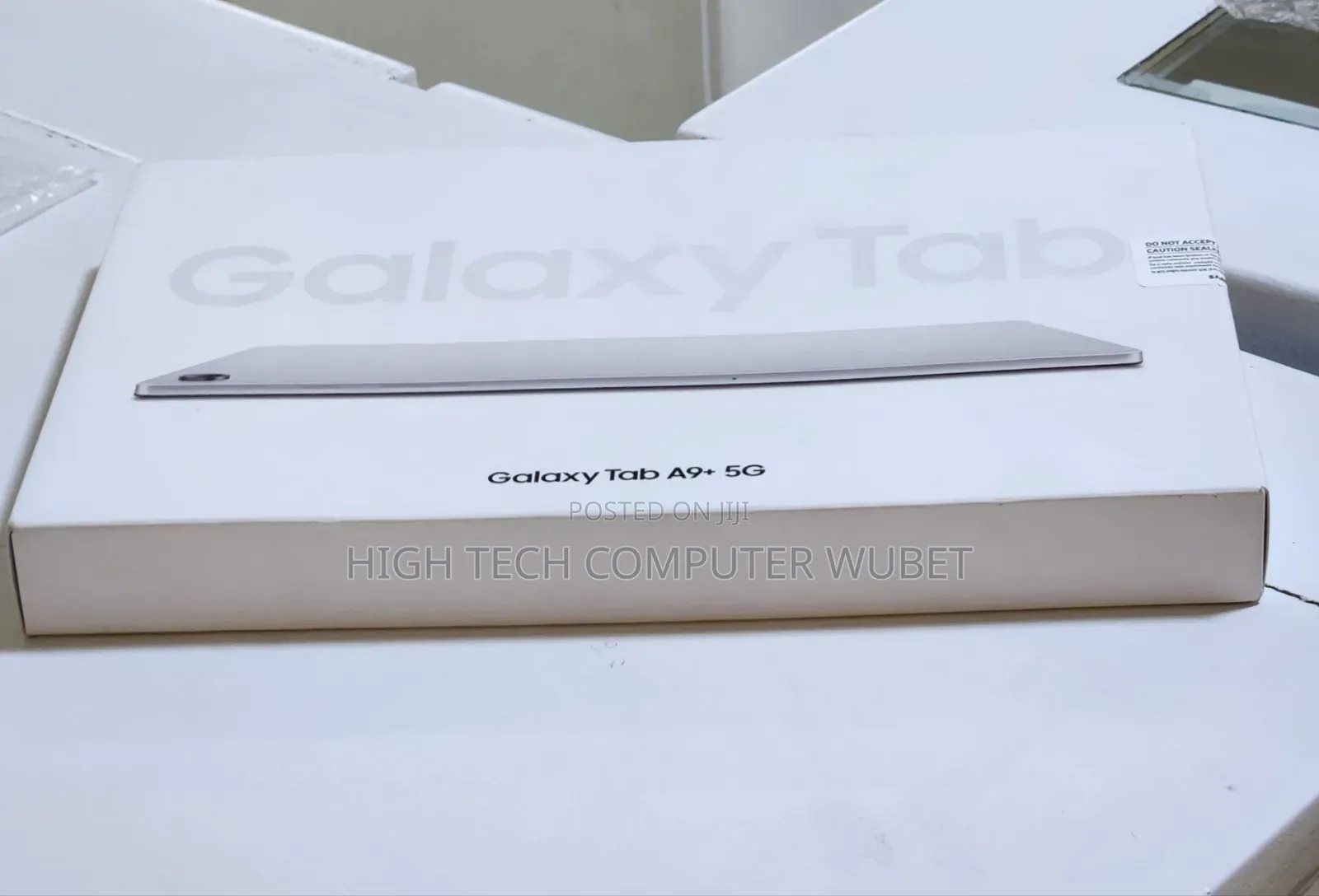 New Samsung Galaxy Tab A9+ 128 GB