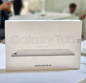 Photo - New Samsung Galaxy Tab A9+ 128 GB