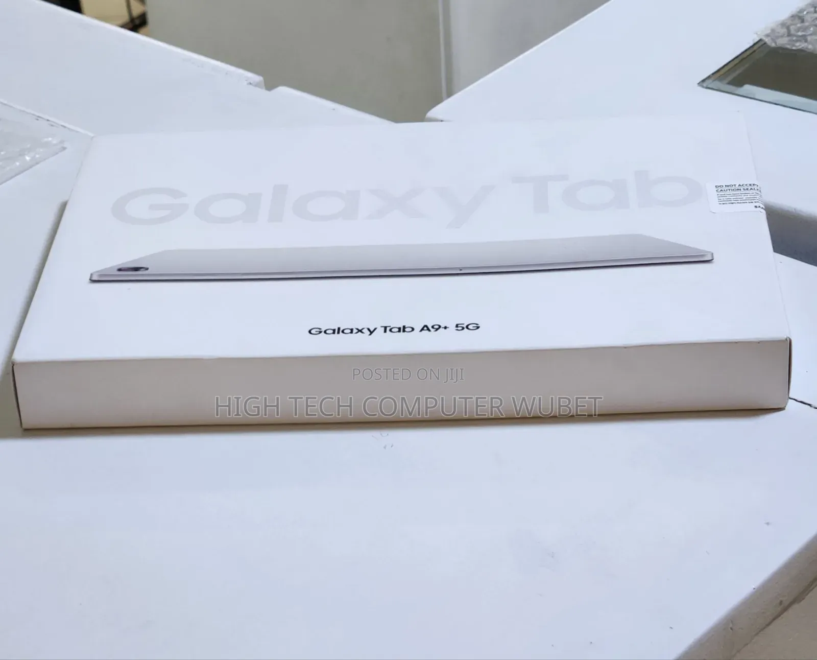 New Samsung Galaxy Tab A9+ 128 GB