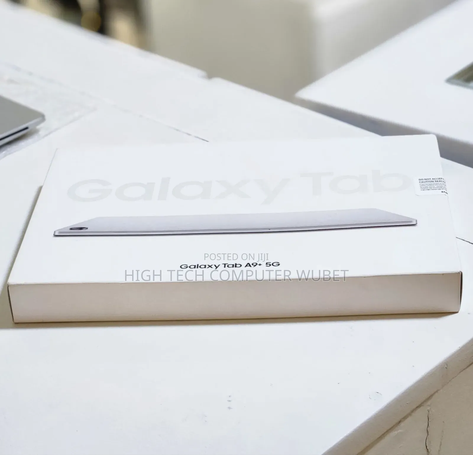 New Samsung Galaxy Tab A9+ 128 GB