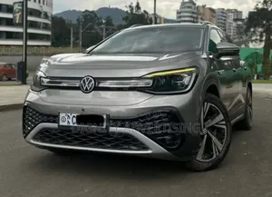 Volkswagen ID.6 2022 Silver