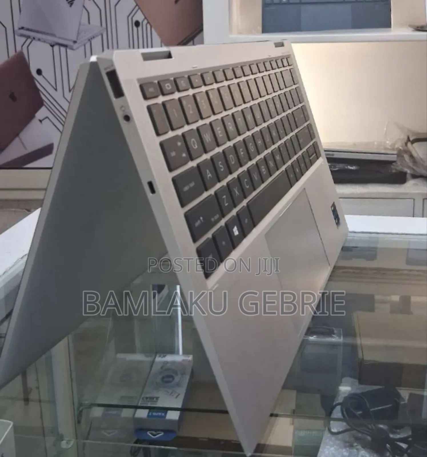 New Laptop HP EliteBook X360 1030 G8 32GB Intel Core I7 SSD 512GB