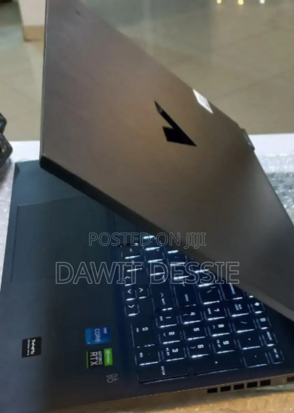 New Laptop HP Omen Max 16 16GB Intel Core I7 SSD 1T
