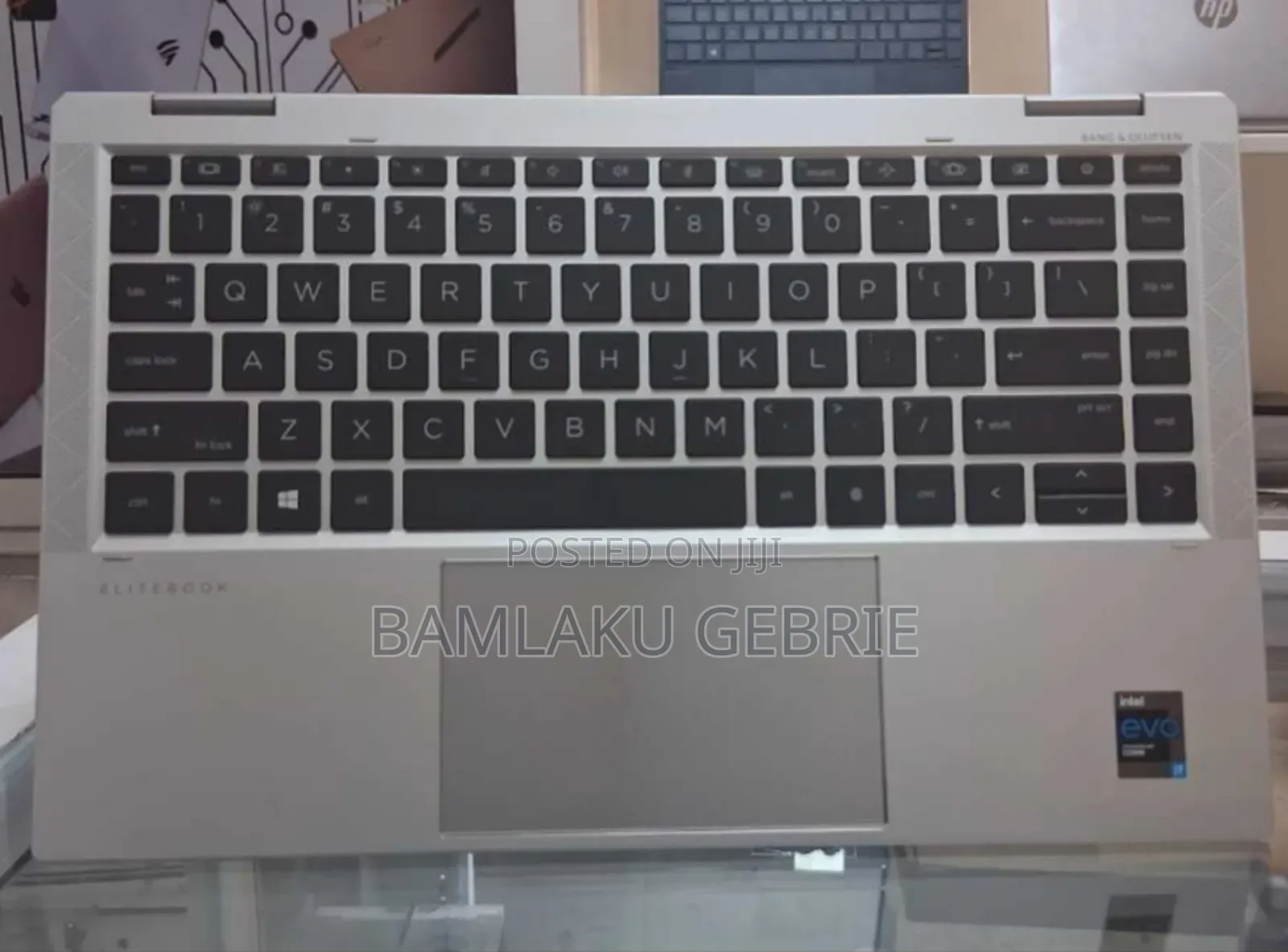 New Laptop HP EliteBook X360 1030 G8 32GB Intel Core I7 SSD 512GB