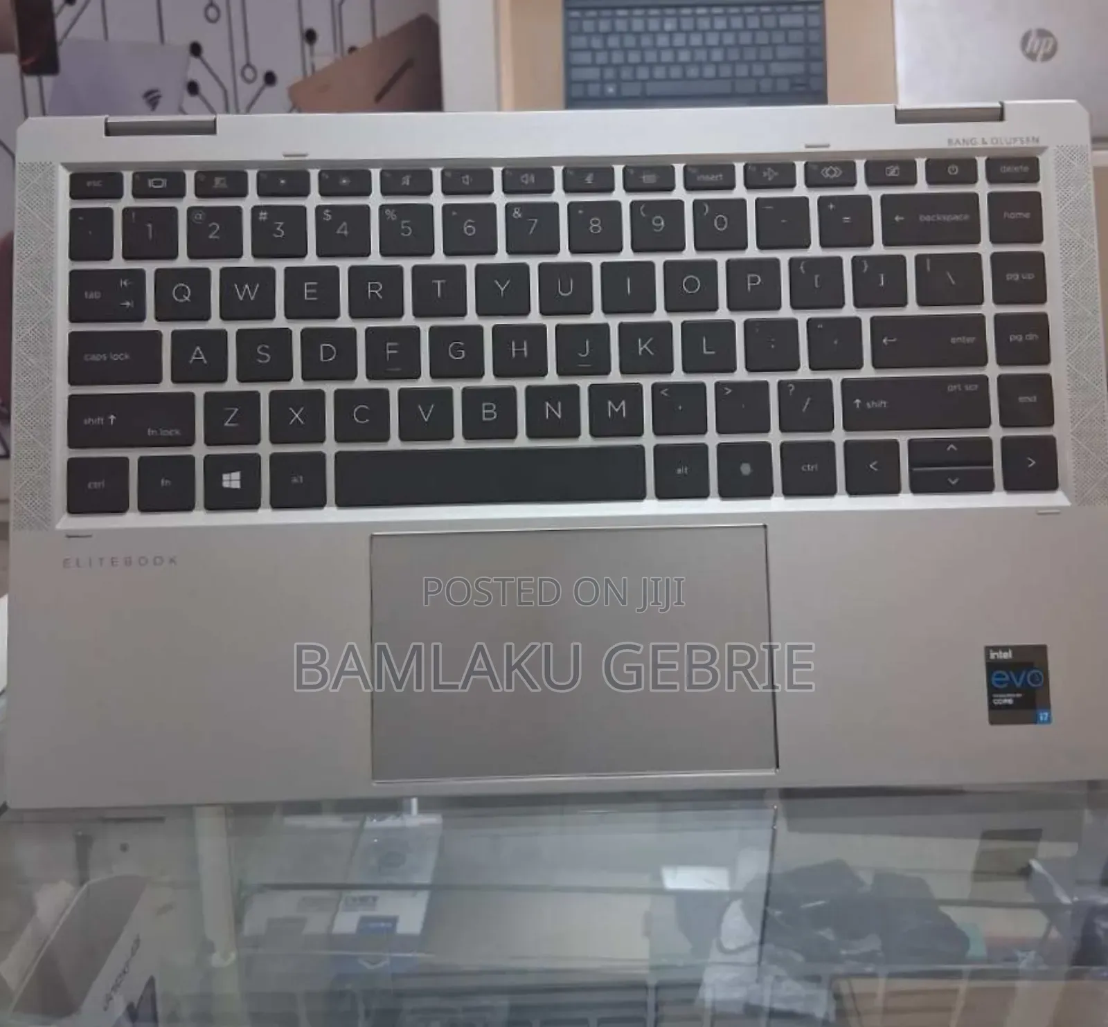 New Laptop HP EliteBook X360 1030 G8 32GB Intel Core I7 SSD 512GB