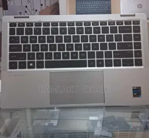 New Laptop HP EliteBook X360 1030 G8 32GB Intel Core I7 SSD 512GB