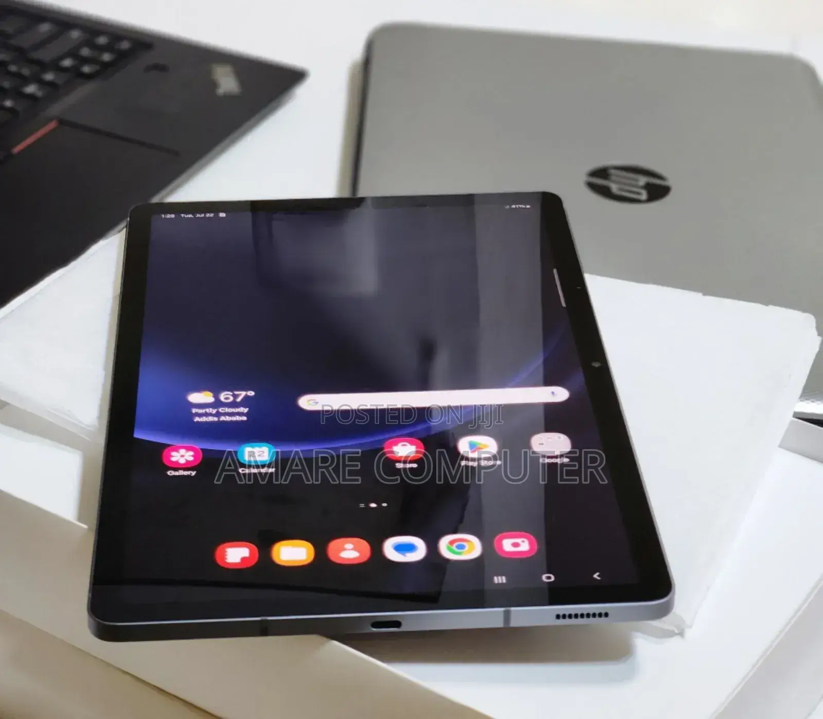 New Samsung Galaxy Tab S9 FE 128 GB