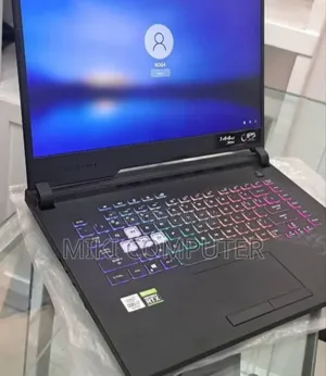 New Laptop Asus ROG Strix G15 16GB Intel Core I7 SSD 512GB