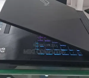 New Laptop Asus ROG Strix G15 16GB Intel Core I7 SSD 512GB