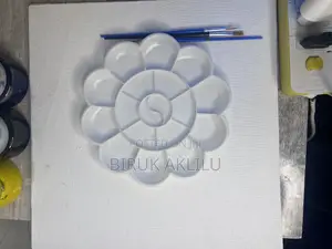 Plastic Palette
