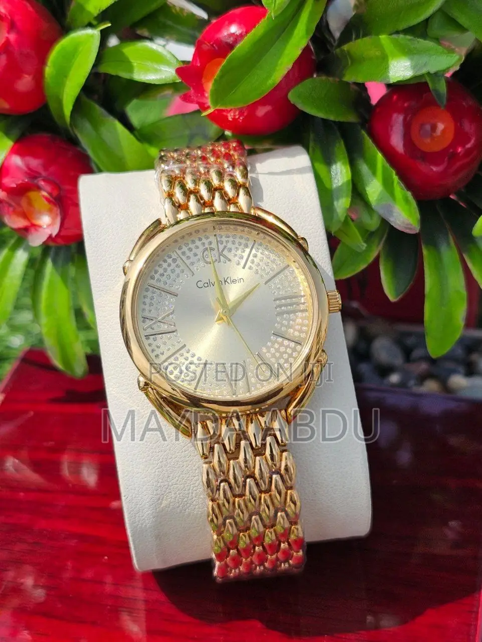 Rolex(የሴቶች ሰዓት)