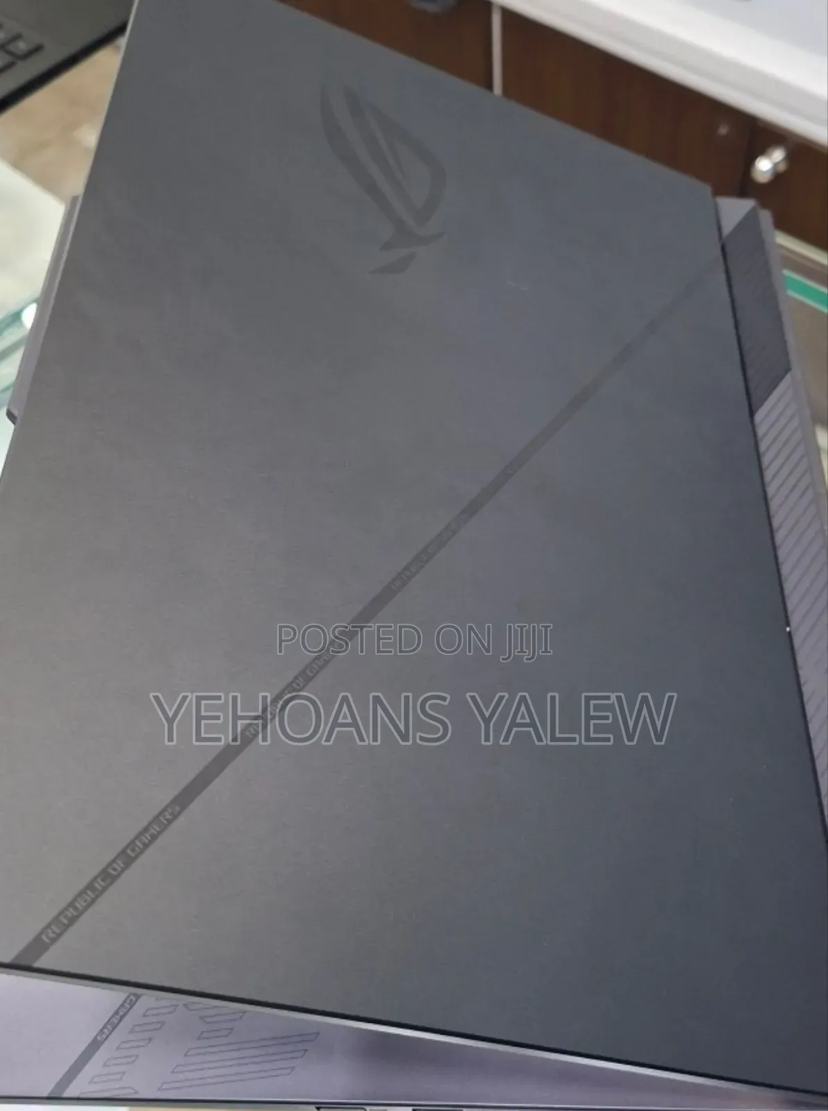 New Laptop Asus ROG Strix G16 G614 16GB Intel Core i9 SSD 1T