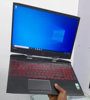 New Laptop HP Omen X 16GB Intel Core I7 SSD 512GB