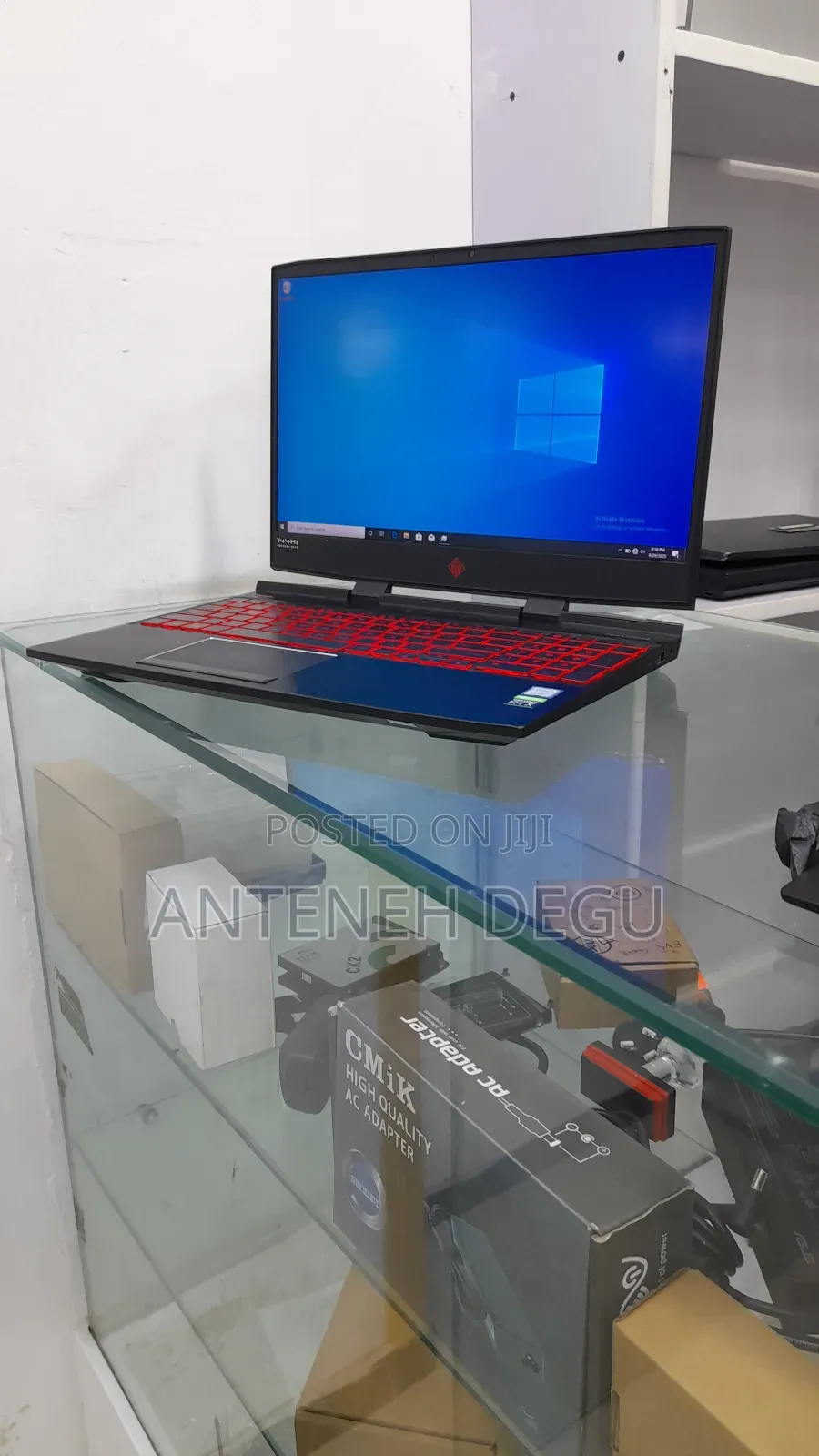 New Laptop HP Omen X 16GB Intel Core I7 SSD 512GB