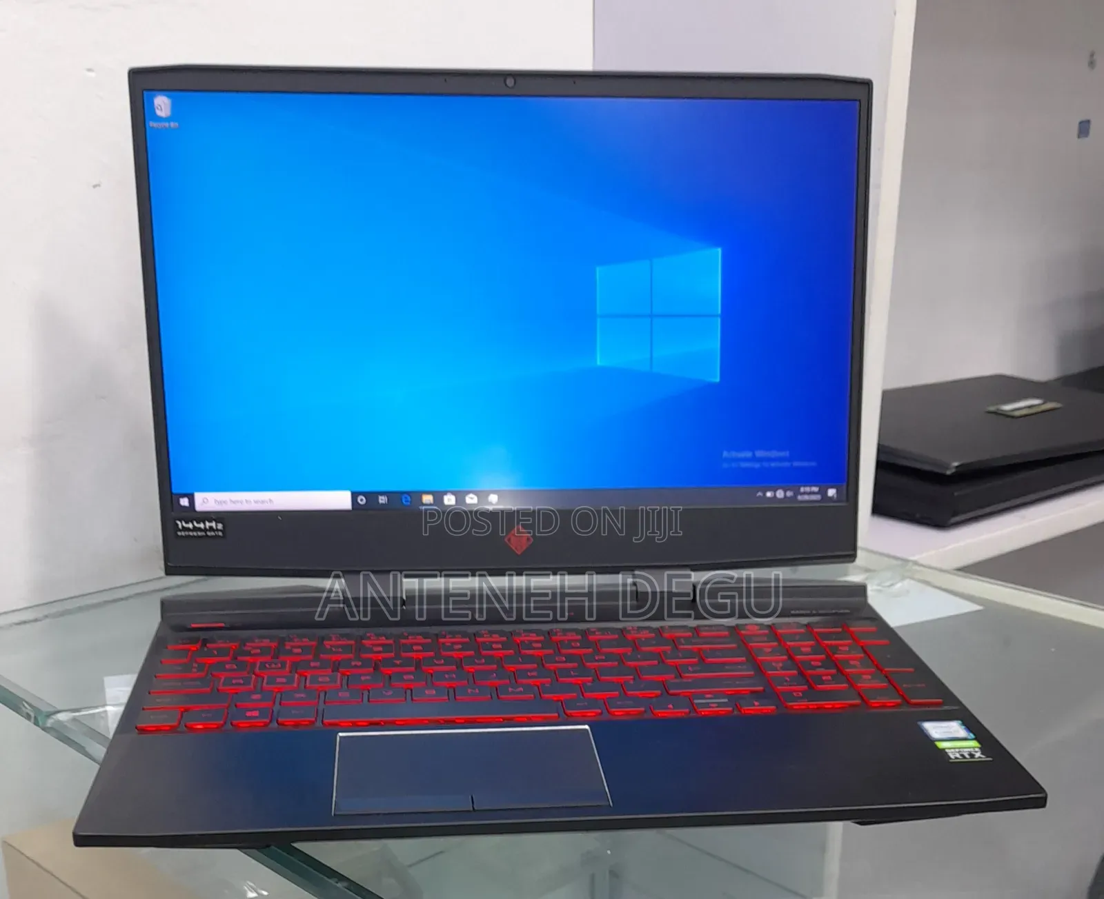 New Laptop HP Omen X 16GB Intel Core I7 SSD 512GB