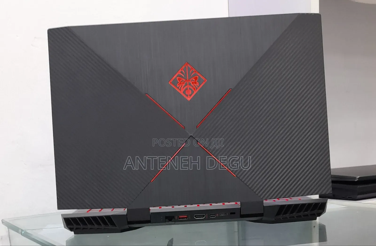 New Laptop HP Omen X 16GB Intel Core I7 SSD 512GB