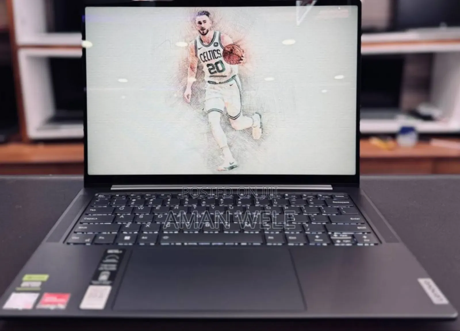 New Laptop Lenovo Yoga 2 16GB AMD Ryzen 7 SSD 1T