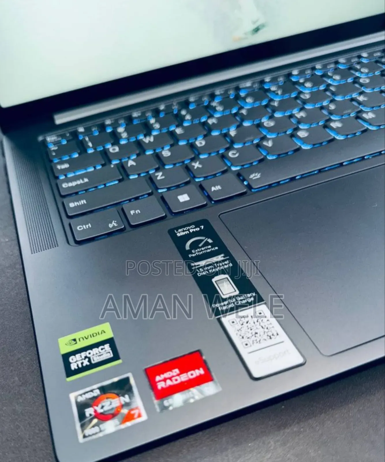 New Laptop Lenovo Yoga 2 16GB AMD Ryzen 7 SSD 1T