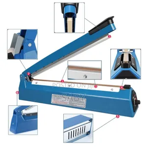 Impulse Sealer ትልቁ 40cm