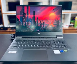 Photo - New Laptop HP Victus 16 16GB Intel Core I7 SSD 512GB