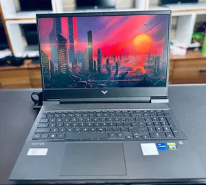 New Laptop HP Victus 16 16GB Intel Core I7 SSD 512GB