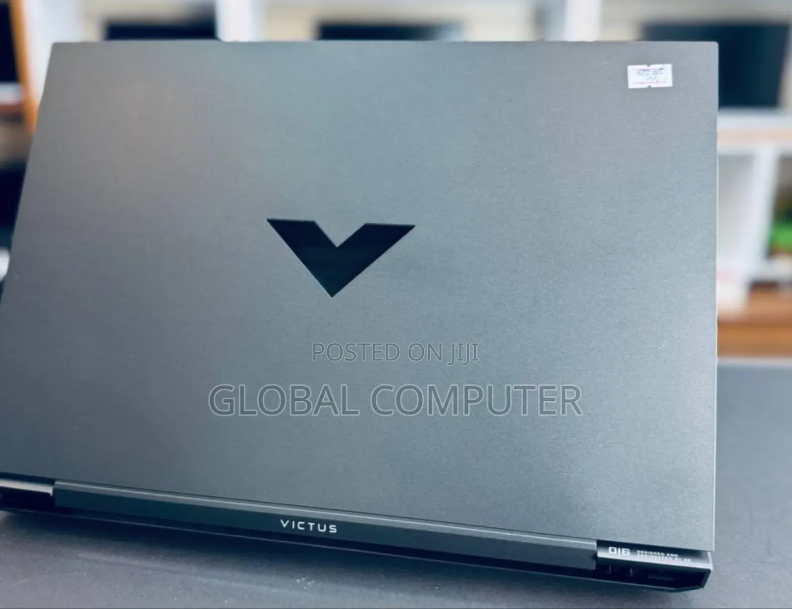 New Laptop HP Victus 16 16GB Intel Core I7 SSD 512GB