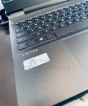 New Laptop HP Victus 16 16GB Intel Core I7 SSD 512GB