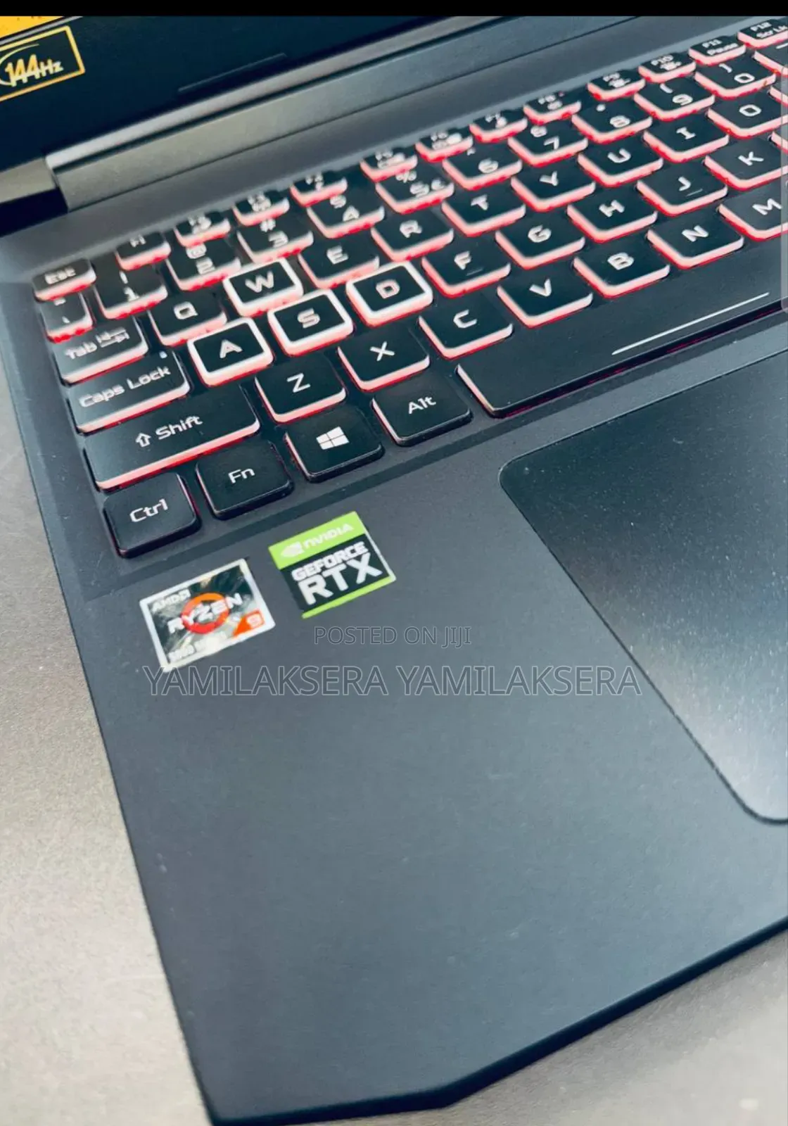 New Laptop Acer Nitro 5 16GB AMD Ryzen 9 SSD 1T