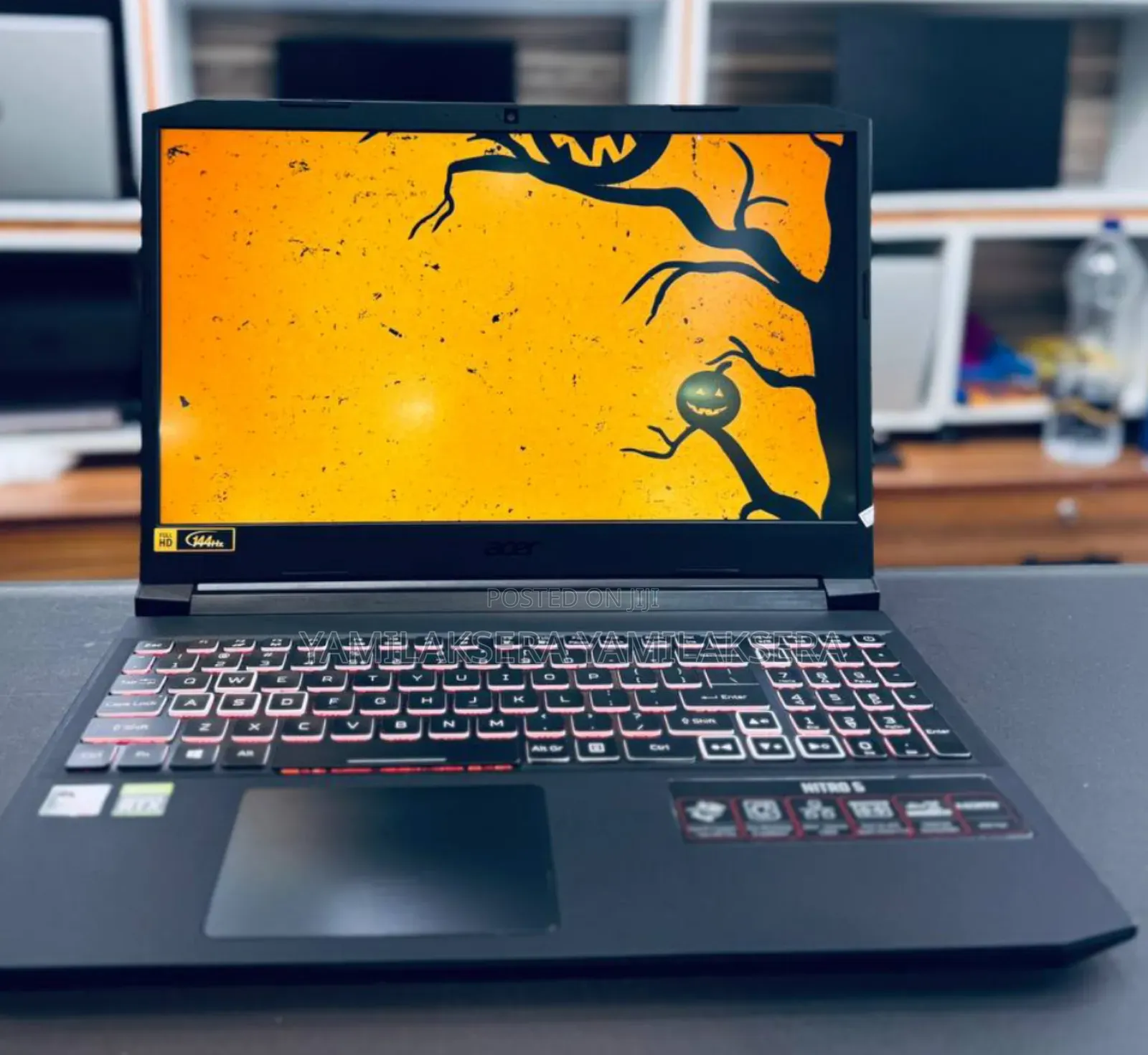 New Laptop Acer Nitro 5 16GB AMD Ryzen 9 SSD 1T
